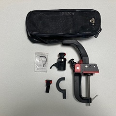 竿受け（MINI LARK）値下げしました。の画像