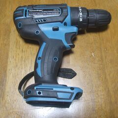 ※売約済※DIYに‼マキタ互換 海外製振動ドリルドライバー 倉庫保管品 準未使用品‼状態良好‼の画像