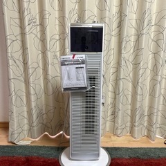 送風機能付きファンヒーター　KHF-1250