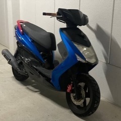 シグナス 3型 カスタム有