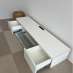 家具 収納家具 テレビ台の画像