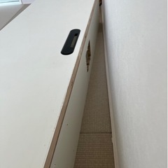 家具 収納家具 テレビ台の画像