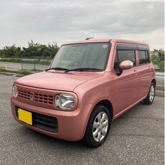 【取引中】スズキ　アルトラパン🚗　6万キロ台  🉐平成24年式　...