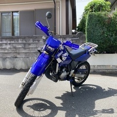 (引き取り先決定)ヤマハ　DT230 ランツァ LANZA　‘98