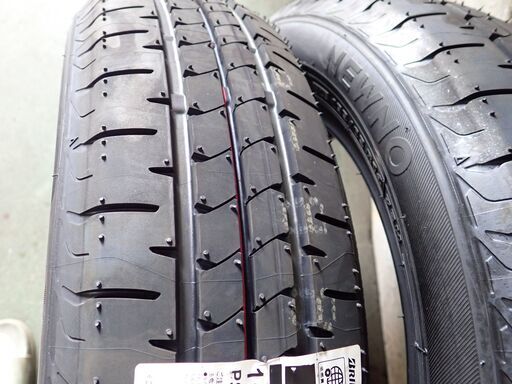 【お取引終了！】★(K-3)新品 BS155/65R14 NEWNO 4本セット！工賃等全て込み4本24,000円