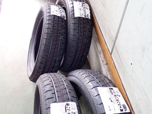 【お取引終了！】★(K-3)新品 BS155/65R14 NEWNO 4本セット！工賃等全て込み4本24,000円