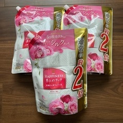 レノアハピネス　アンティークローズ　810ml×3