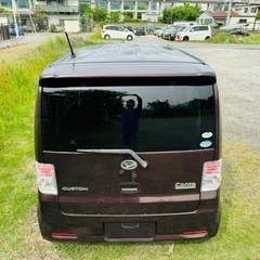 (引き渡し予定)ダイハツコンテ4WDカスタム★7万Km★2年車検コミコミの画像