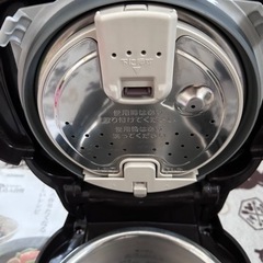 圧力IHなべ　　中古の画像