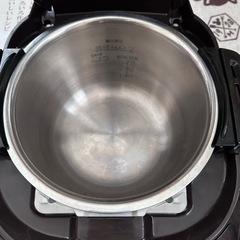 圧力IHなべ　　中古の画像