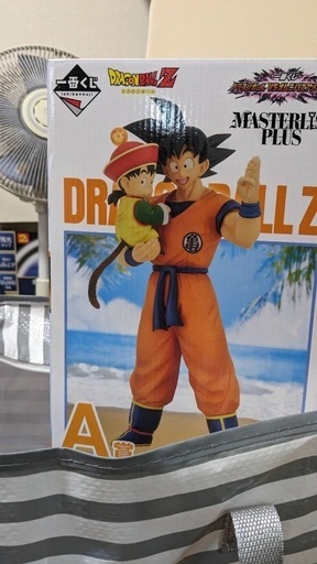 ドラゴンボール一番くじ　A賞