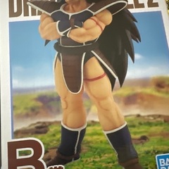 ドラゴンボール一番くじ　B賞　ラディッツ