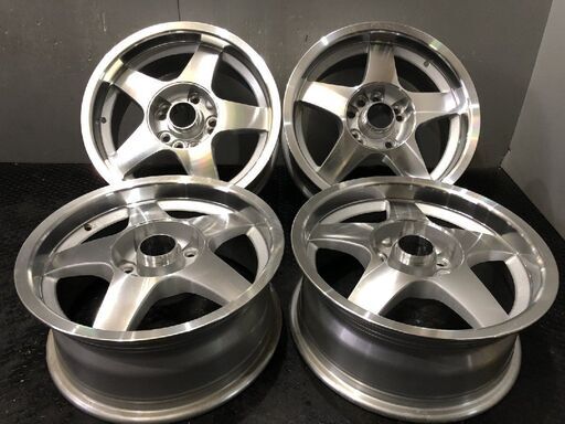 2クレーブ ホイール （デッドストック】新品未使用 M38S 社外
