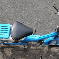 リトルホンダ　PC50の画像