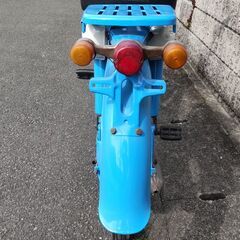 リトルホンダ　PC50の画像