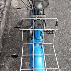 リトルホンダ　PC50の画像