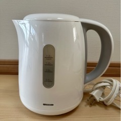 家電 キッチン家電 電気ポット