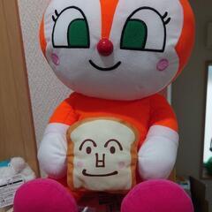 ドキンちゃんLLぬいぐるみ