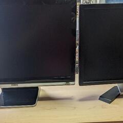 ディスプレイ　モニター　PC