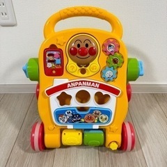 アンパンマン よくばりすくすくウォーカー