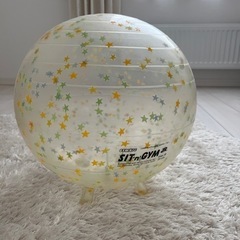 バランスボールキッズ用　