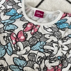 服/ファッション Tシャツ 130.の画像