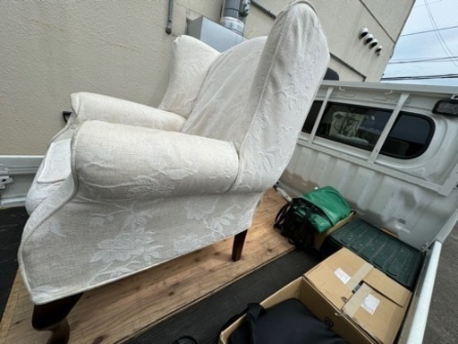 家具 ソファ 1人用ソファ