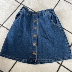 服/ファッション スカート　130 子供服