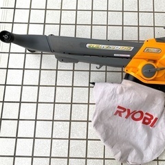 RYOBI ブロワバキューム