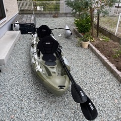 カヤック