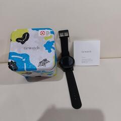 TicWatch E スマートウォッチ Wear OS by G...
