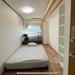 【7月末閉鎖】個室が35000円のみ(光熱費込)超お得 - 不動産