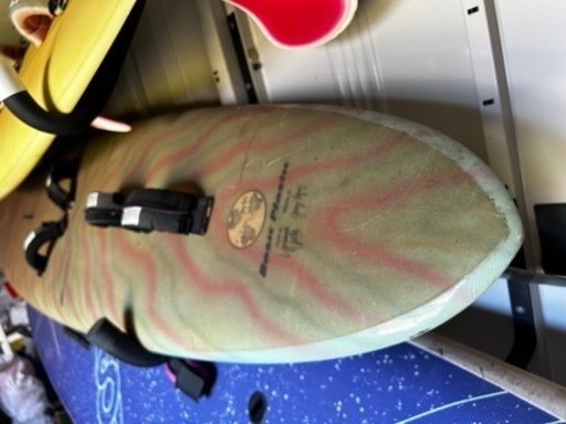 ジェリーロペスのウィンドサーフィンボード 66,000円