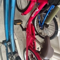 もう決まりました子供自転車2