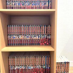 キングダム漫画セット【1～72巻】＋キングダムブックカバーおまけ