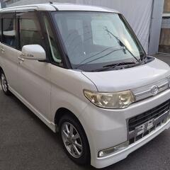 タントカスタムXリミテッド！美車！交換、下取り、買い取りも大歓迎...