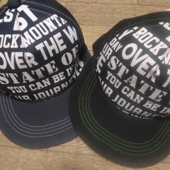 新品クロックス帽子セット