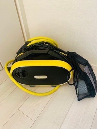 新品未使用　ケルヒャー