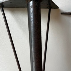 ソファダイニング用　テーブル脚4本の画像