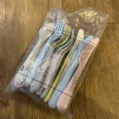 【取引き中】IKEA⭐︎スプーンフォークナイフ