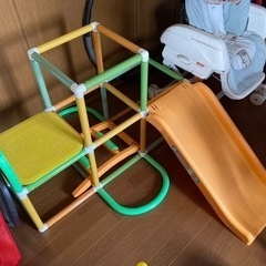 ジャングルジム／アンパンマン