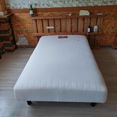 家具 ベッド セミダブル
