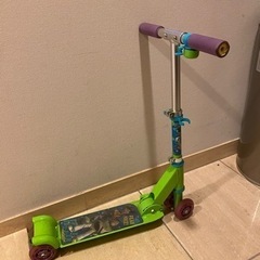 トイストーリーキックボード
