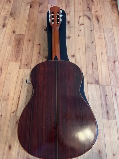 クラシックギター gut guitar Abe 阿部保夫 515 美品 ギター