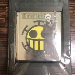 ワンピース トラファルガーロー 鏡 新品 未開封