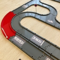 トミカ　タウンどうろセットの画像