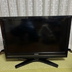 家電 テレビ 液晶テレビ　ジャンク