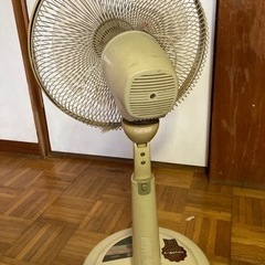 サンヨー　扇風機　EF-K30MXWの画像