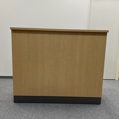 受付カウンター その他の中古が安い！激安で譲ります・無料で