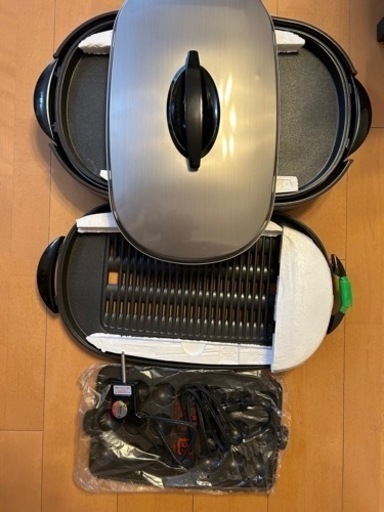 家電 キッチン家電 ホットプレート